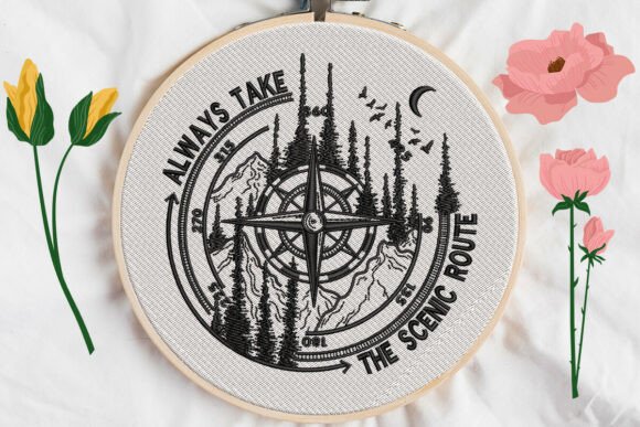Always Take the Scenic Route