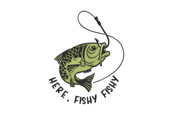 Here, Fishy Fishy