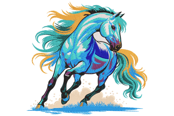 Majestic Fantasy Horse