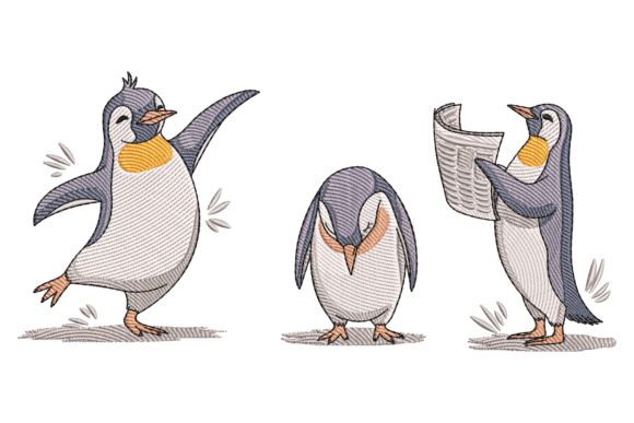 Playful Penguins: A Designer’s Real-World Review