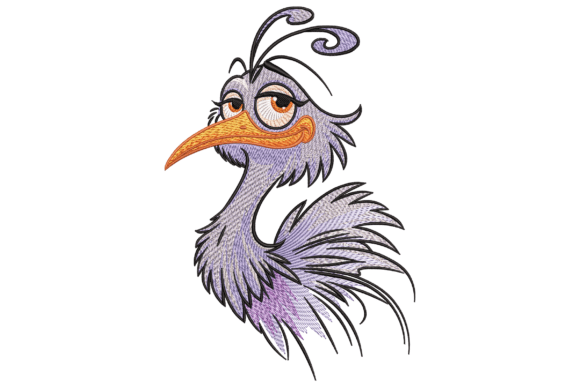 Sassy Bird: A Craft Fair Standout