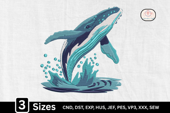 Water Splash Ocean Whale